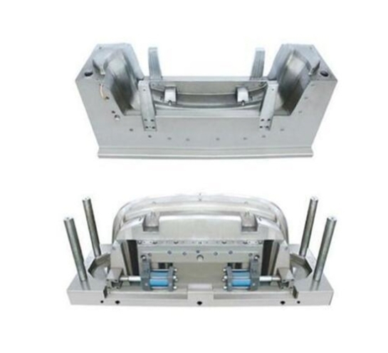 塑胶模具模架种类介绍